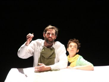Le Petit Prince au Studio Hébertot 2019