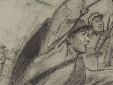 La Chine en révolution au musée Cernuschi