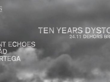 Rødhåd débarque pour la première fois à Dehors Brut