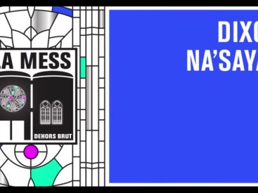 Dixon débarque pour la première fois à Dehors Brut