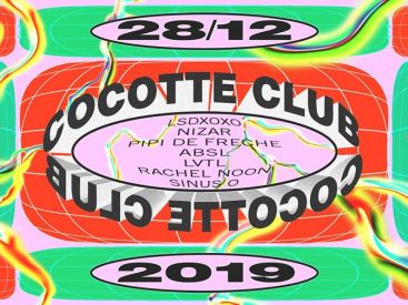 Cocotte Club : Flash Cocotte x MYST