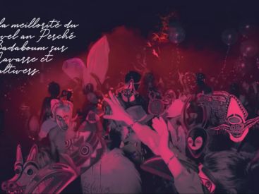 Réveillon du Nouvel an 2020 Château Perché au Badaboum