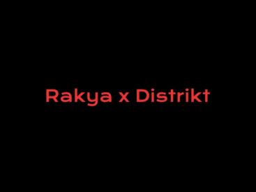 Badaboum Club : Rakya & Distrikt Paris