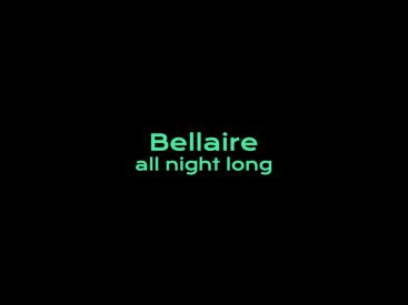 Badaboum Club : Bellaire - All Night Long
