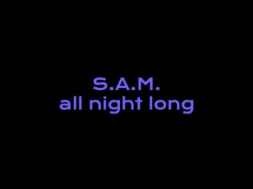 Badaboum Club invite S.A.M en all night long
