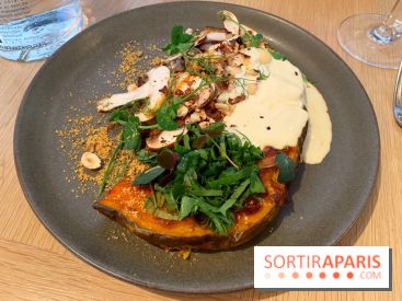 Tannat - Menu végétal