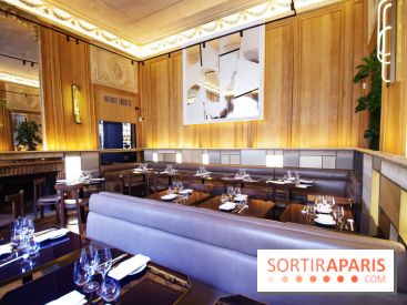 Restaurant RAN à Paris, les photos