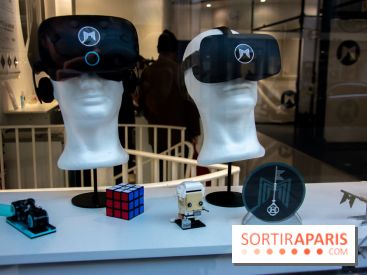 MindOut, la salle d'arcade dédiée à la VR