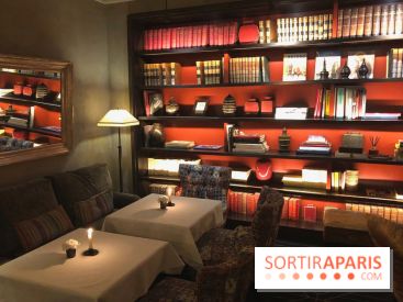 Anne, restaurant gastronomique du Pavillon de la Reine