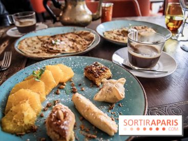 Le goûter oriental du Méchoui du Prince, les photos