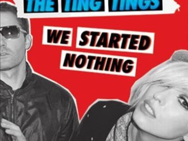 Ting Tings, Paris, Studio SFR, Concert, Showcase