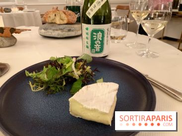 Saké japonais week 2019 RECH