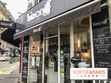 La coloration végétale chez Biocoiff'