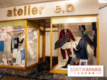 Atelier E.B, passer by à Lafayette Anticipations