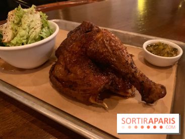 Rhino Rouge - Beer Can Chicken