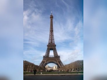Tour Eiffel, Tourisme, Peinture