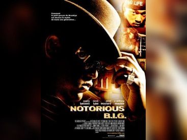 Notorious B.I.G., Biggie Smalls, Film, Biopic