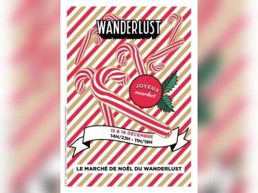 JOYEUX MARKET @ WANDERLUST