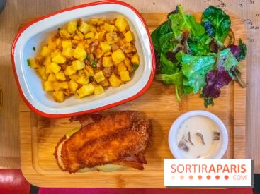 Les Fils à Maman Grands Boulevards lancent leur brunch pour leur 10 ans 