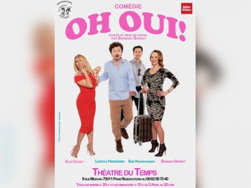 Comédie Oh Oui