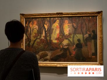 Les nabis et le Décor au Musée du Luxembourg