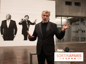 Stéphane de Bourgies, Quand le masque tombe