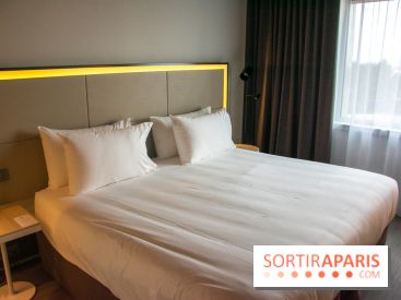 INNSide Charles Paris CDG, l'hôtel design 4 étoiles à l'aéroport de Roissy