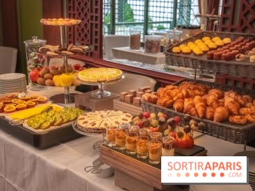 Les brunchs de l'Etoile de l'Hôtel Napoléon, nos photos