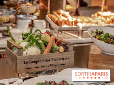 Le brunch du Lutetia, les photos 