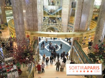 Galeries Lafayette Champs Elysées