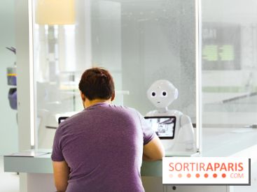 Les Robots débarquent à la Cité des Sciences 