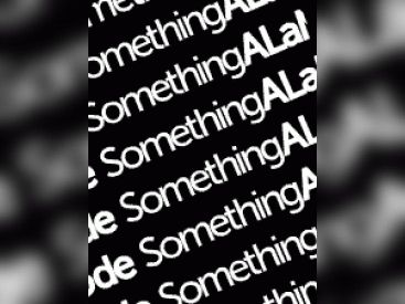 SALM, Something à la mode, Soirée, Paris, Social Club