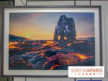 Exposition Unknown Places à la galerie Joseph - Froissart, nos photos