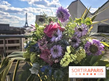 Boya Paris, fleuriste et artisanat