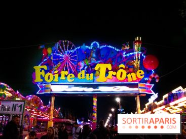 La Foire du Trône 2019, nos photos