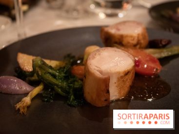 Le Restaurant de l'Hôtel signe des dîners avec leurs producteurs