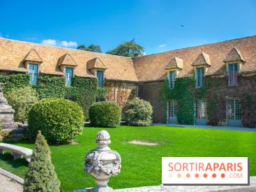 Maisons de Campagne, l'expérience détente au Château de Villiers-Le-Mahieu.