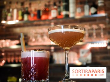 T'Cocktail, le bar à cocktails London Style à Paris
