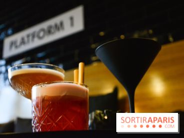 T'Cocktail, le bar à cocktails London Style à Paris