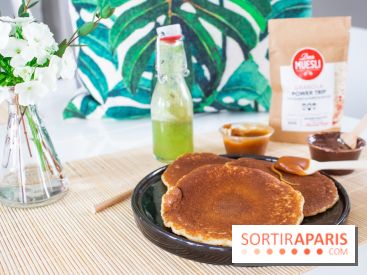 petit dejeuner Mardi creperie