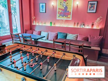 Kouto, un bar à cocktails tout en fraicheur à Paris