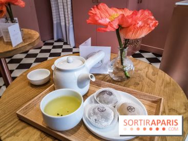 La Maison du Mochi, les photos