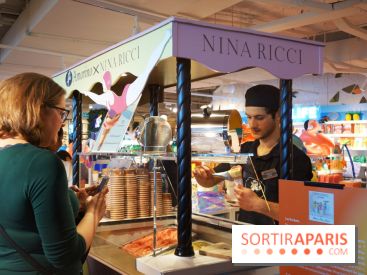 Amorino x Nina Ricci