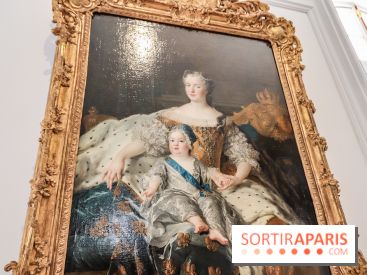 Exposition Marie Leszczynska au Château de Versailles, les photos