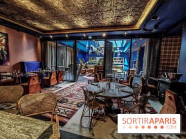 Juan Carlos Récamier, nouveau Chef du restaurant INKA : les photos