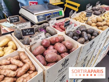 Taste of Paris 2019, légumes