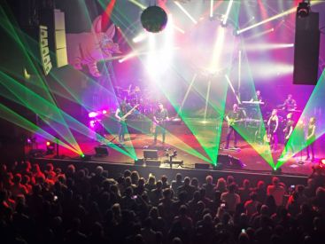 THE FLOYD - Concert hommage aux PINK FLOYD