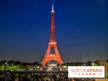 La Tour Eiffel fête ses 130 ans 