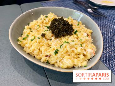 Le Comptoir du Caviar - printemps-été 2019