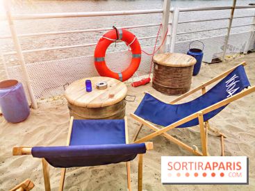 Polpo Plage 2019, les photo de la terrasse d'été